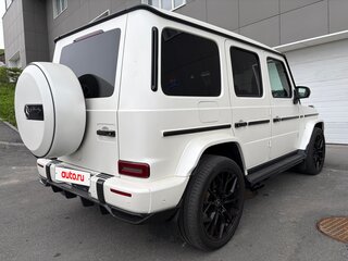 2020 Mercedes-Benz G-Класс AMG 63 AMG II (W463), белый, 17000000 рублей, вид 3
