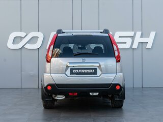 2012 Nissan X-Trail II Рестайлинг, серебристый, 1280000 рублей, вид 4