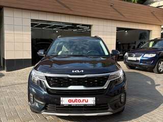 2022 Kia Seltos I, синий, 2999999 рублей, вид 2