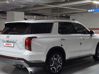 2022 Hyundai Palisade I Рестайлинг, белый, 6700000 рублей, вид 5