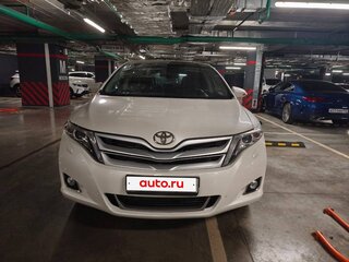 2013 Toyota Venza I Рестайлинг, белый, 2100000 рублей, вид 2