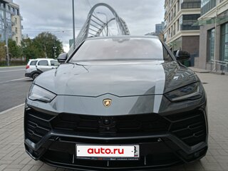 2019 Lamborghini Urus I, серый, 21700000 рублей, вид 1