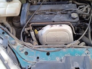1999 Ford Focus I, зелёный, 350000 рублей, вид 5