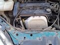 1999 Ford Focus I, зелёный, 350000 рублей - вид 4
