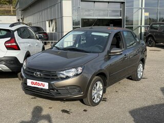 2026 Lada (ВАЗ) Granta I Рестайлинг, коричневый, 1208000 рублей, вид 1