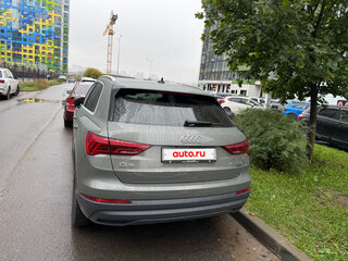 2019 Audi Q3 40 TFSI II (F3), серый, 3590000 рублей, вид 3