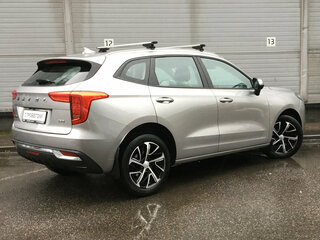 2022 Haval Jolion I, серый, 1429000 рублей, вид 5