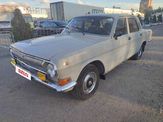 1986 ГАЗ 24 «Волга» 2410 II (2410), серый, 400000 рублей, вид 3