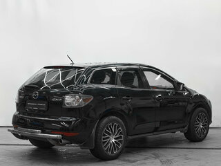 2011 Mazda CX-7 I Рестайлинг, чёрный, 1015000 рублей, вид 4