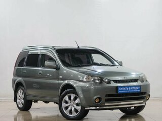 2003 Honda HR-V I Рестайлинг, зелёный, 699000 рублей, вид 1