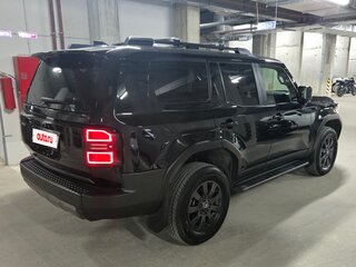 2024 Toyota Land Cruiser Prado 250 Series, чёрный, 9200000 рублей, вид 4