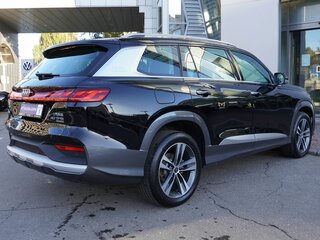 2026 Audi Q6 40 TFSI, чёрный, 7459000 рублей, вид 4