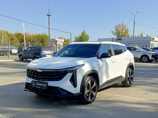2024 Geely Cityray, белый, 2381000 рублей, вид 1