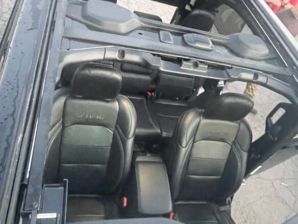 2022 Jeep Wrangler IV (JL), чёрный, 5500000 рублей - вид 22