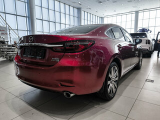 2021 Mazda 6 III (GJ) Рестайлинг 2, чёрный, 2699000 рублей, вид 5