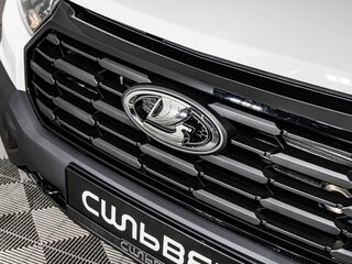 2026 Lada (ВАЗ) Niva Travel I Рестайлинг, белый, 1419000 рублей, вид 2