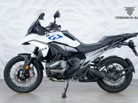 2024 BMW R 1300 GS, белый, 2399000 рублей - вид 1