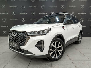2023 Chery Tiggo 7 Pro Max I, белый, 1550000 рублей, вид 1