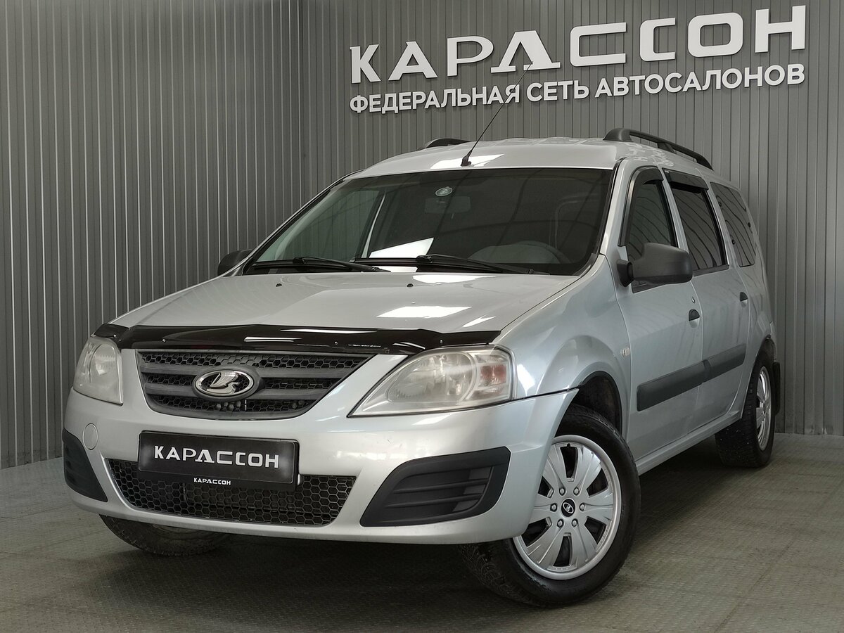 Открыть фотографии: Lada (ВАЗ) Largus I