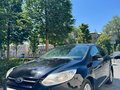 2011 Ford Focus III, чёрный, 600000 рублей