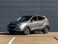 2014 Hyundai ix35 I Рестайлинг, серый, 1255000 рублей