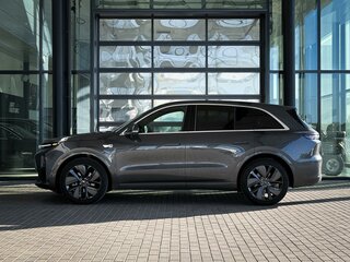 2024 Li Auto (Lixiang) L6 I, серый, 5290000 рублей, вид 4