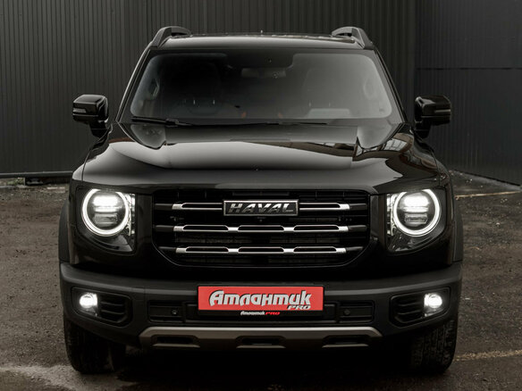 2023 Haval Dargo I, чёрный, 2600000 рублей - вид 2