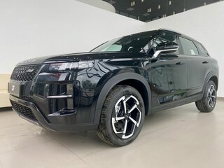 2026 Jaecoo J7 I Рестайлинг, чёрный, 2849000 рублей, вид 1