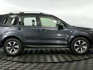 2016 Subaru Forester IV Рестайлинг, серый, 2050000 рублей, вид 5