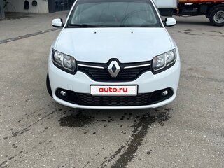 2017 Renault Sandero II, белый, 870000 рублей, вид 2