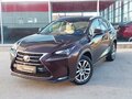 2017 Lexus NX 300 I Рестайлинг, коричневый, 2599000 рублей