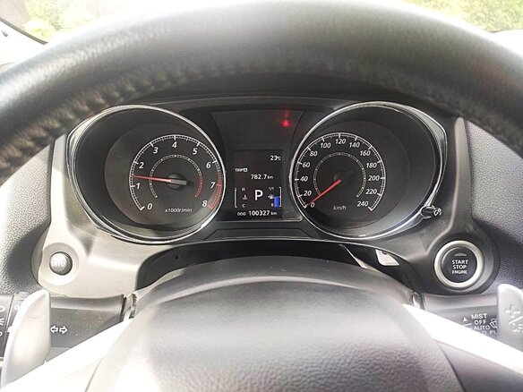 2012 Mitsubishi ASX I Рестайлинг, белый - вид 12