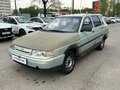 2002 Lada (ВАЗ) 2111, зелёный