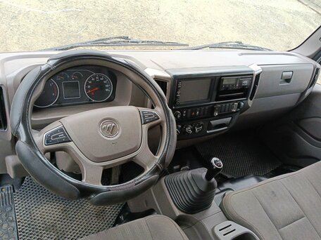 2024 Foton Aumark BJ10xx/11xx, белый, 2618000 рублей, вид 5