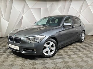 2013 BMW 1 серии 116i II (F20/F21), белый, 1119000 рублей, вид 1