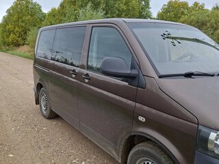 2012 Volkswagen Caravelle T5 Рестайлинг, коричневый, 1800000 рублей, вид 5