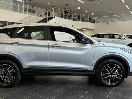 2026 Belgee X50+, серебристый, 2679990 рублей, вид 4