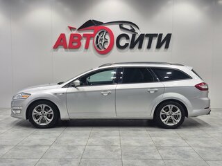 2010 Ford Mondeo IV Рестайлинг, серебристый, 765000 рублей, вид 4