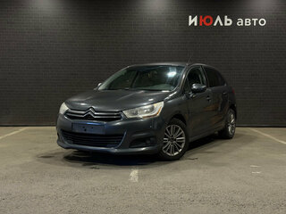 2012 Citroen C4 II, серый, 450000 рублей, вид 1
