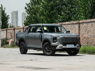 2026 Dongfeng Z9, чёрный, 4599000 рублей, вид 3