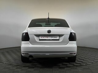 2018 Volkswagen Polo V Рестайлинг, белый, 1200000 рублей, вид 5