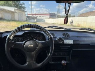 1997 Lada (ВАЗ) 21065, синий, 98000 рублей, вид 5