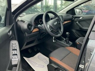 2026 Lada (ВАЗ) Iskra SW Cross, серый, 1847000 рублей, вид 3