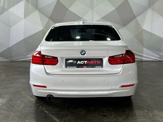 2013 BMW 3 серии 316i VI (F3x), белый, 1450000 рублей, вид 5