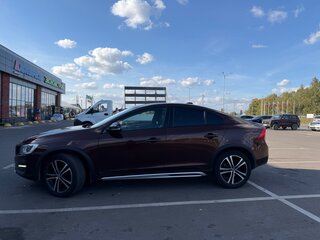 2015 Volvo S60 Cross Country, коричневый, 1565000 рублей, вид 3