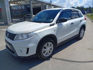 2016 Suzuki Vitara II, белый, 1390000 рублей, вид 1