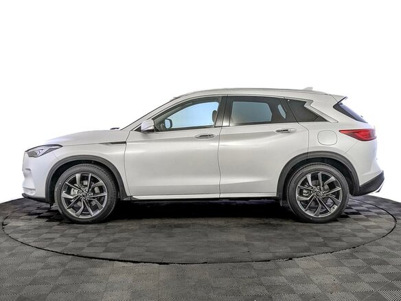 2025 Infiniti QX50 II, белый, 6400000 рублей - вид 3