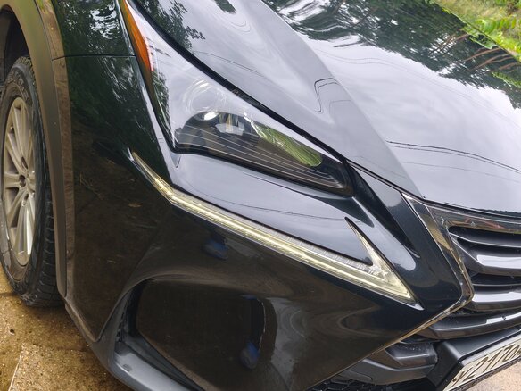 2015 Lexus NX 200 I, чёрный, 2600000 рублей - вид 10