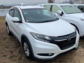 2014 Honda Vezel I, белый, 1450000 рублей, вид 2