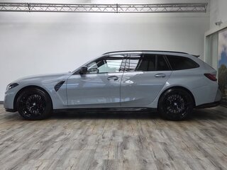 2025 BMW M3 Competition Package VI (G80) Рестайлинг, серый, 18000000 рублей, вид 3